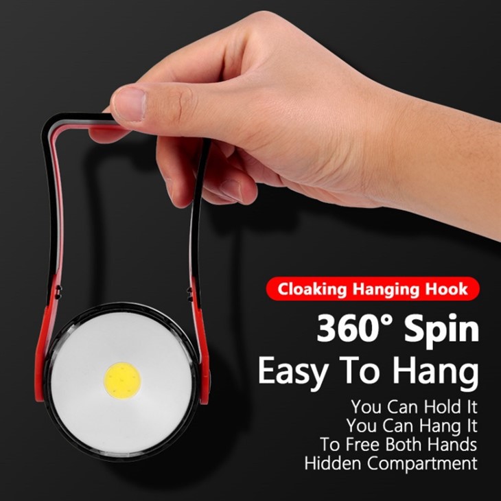 Multi-Functional Slim Car Magnetic Inspection Work Light manufacturers