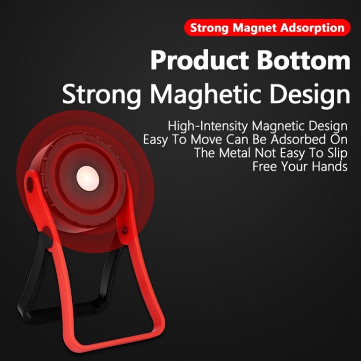Multi-Functional Slim Car Magnetic Inspection Work Light suppliers