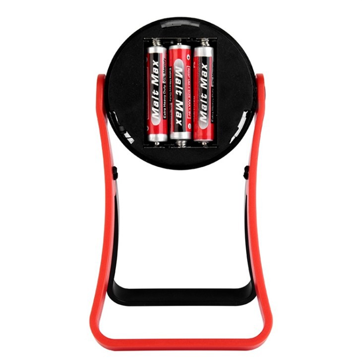 Multi-Functional Slim Car Magnetic Inspection Work Light factory